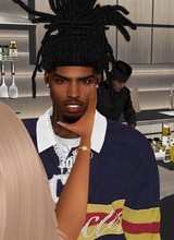 ClarenceSaint