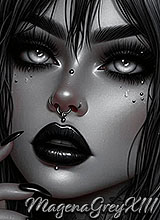 MagenaGreyXIII