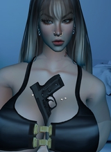barbieblondehot