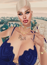 Canvas: Lenie