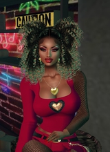 Portrait de l'avatar