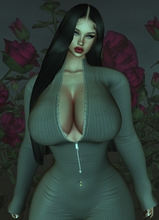 QueenAnnaWolf
