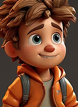 Portrait de l'avatar