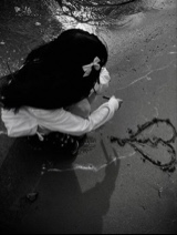 grieving