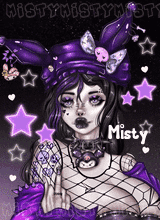 Creator: Misty