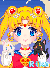 Canvas: Rika