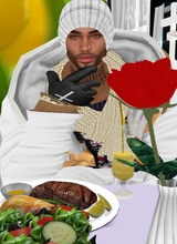 PrinceZaireBlack
