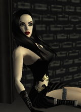 MorpherGoddess