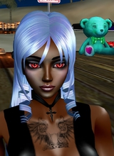 Canvas: MistressGunSlinger