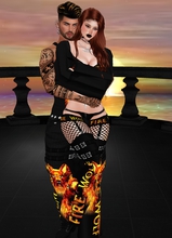RustyFireWolf