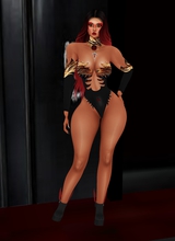 QueenMahaVampyress