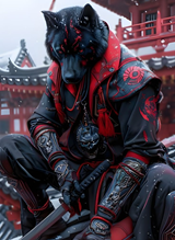 KujiArufOkami
