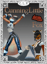 CunningLittleFox