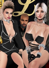 LustXSinner