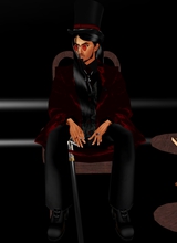 GothRaven7