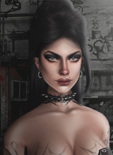 Portrait de l'avatar