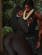 MelanatedEmperorSage