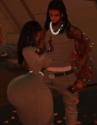 MelanatedEmperorSage