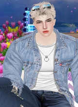 Portrait de l'avatar