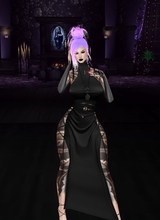 KendraBloodRoseChaos