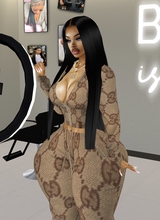 NikaDaBaddest