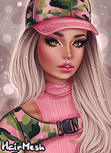 Canvas: HairMesh