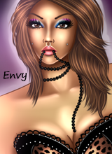 Canvas: Envy