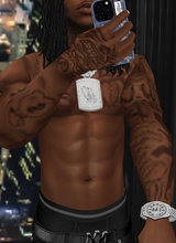 Portrait de l'avatar