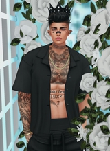 xXunintxressxntXx