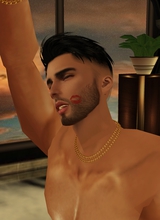 Portrait de l'avatar