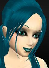 Canvas: Daisy1a