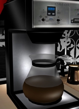 Canvas: CoffeeMachine