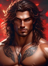 AhmetBlackIceWolf