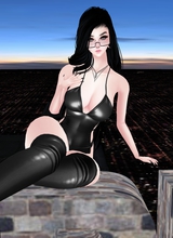 AmberBlackwood