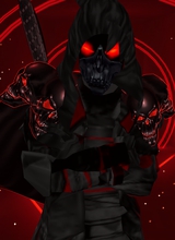 VonCrimsonVampire
