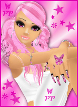 Canvas: papillonpinky