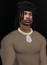Portrait de l'avatar