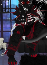 Vicktorthedarkwolf