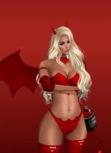 QueenVLycan