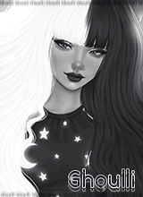 Canvas: Ghoulli