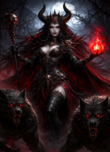 BellaLilithBlack