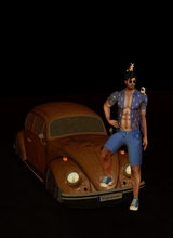 foto avatar