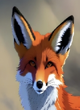 WildRedFox