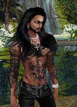 VicArmandDarkWolf