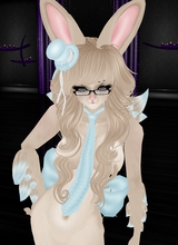 LilyWillowCottonTail