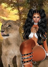 daGODDESSleo
