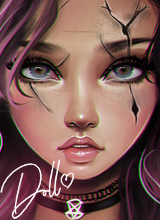 DamagedDoll