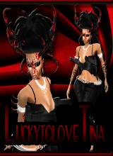 LuckytoLoveTina