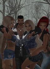 AlexisFireWolf