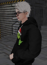 Portrait de l'avatar